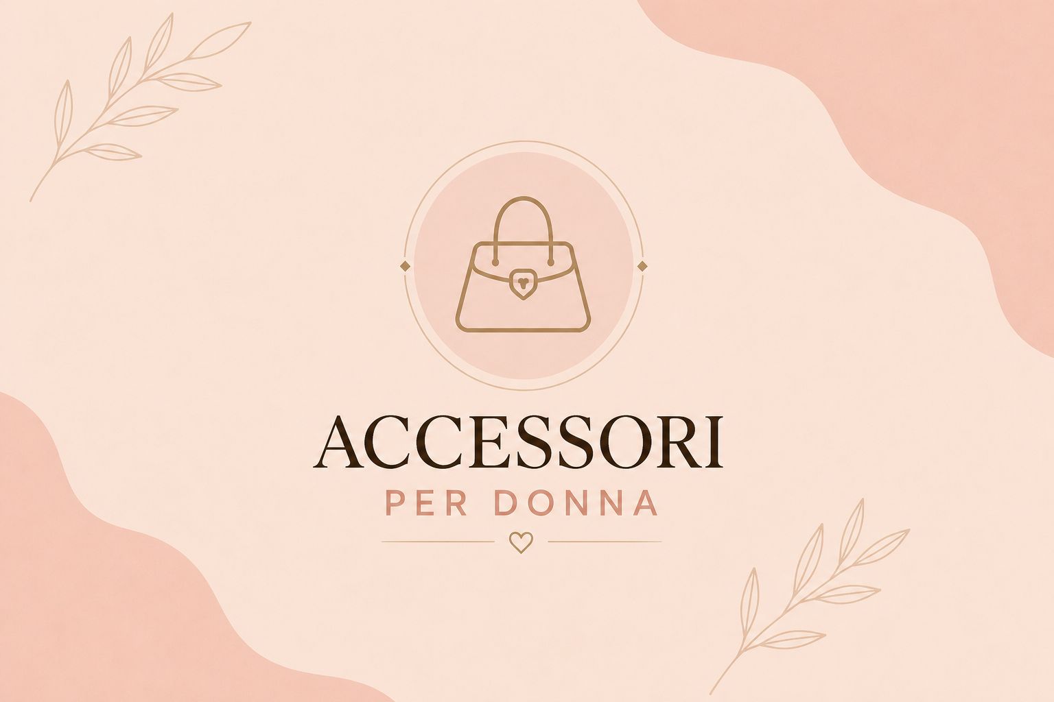 Accessori Donna