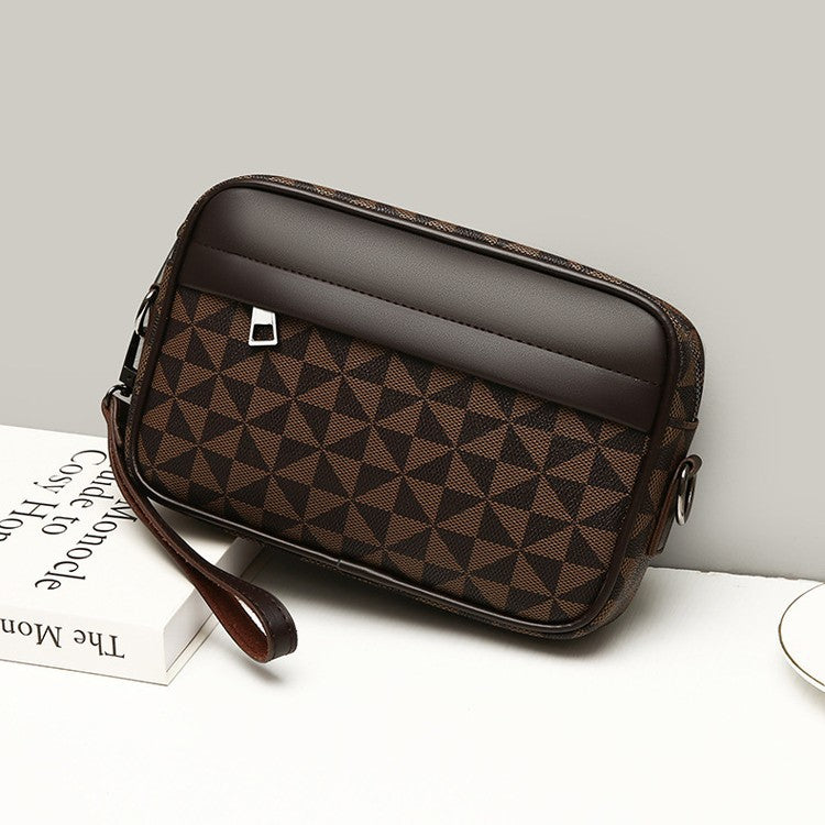 Pochette casual da uomo