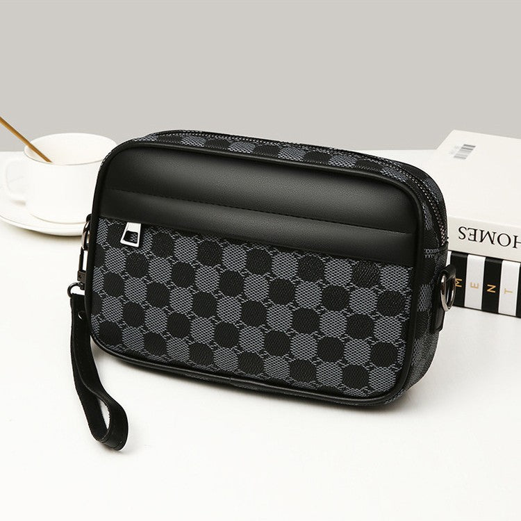 Pochette casual da uomo