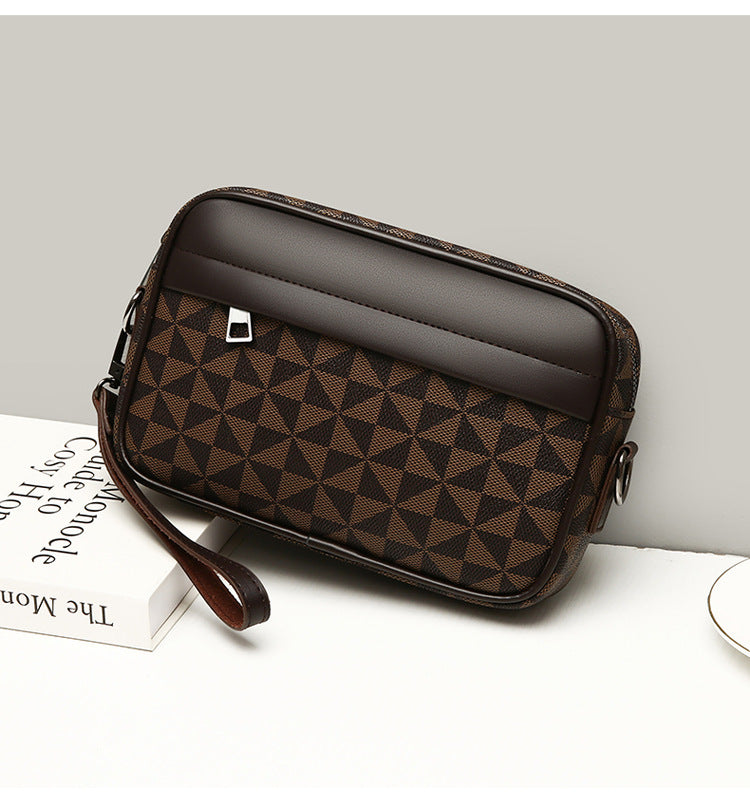 Pochette casual da uomo